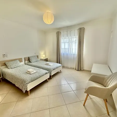 Villa Alcantarilha Сasa de vacaciones Alcantarilha
