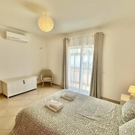 Сasa de vacaciones Villa Alcantarilha Alcantarilha